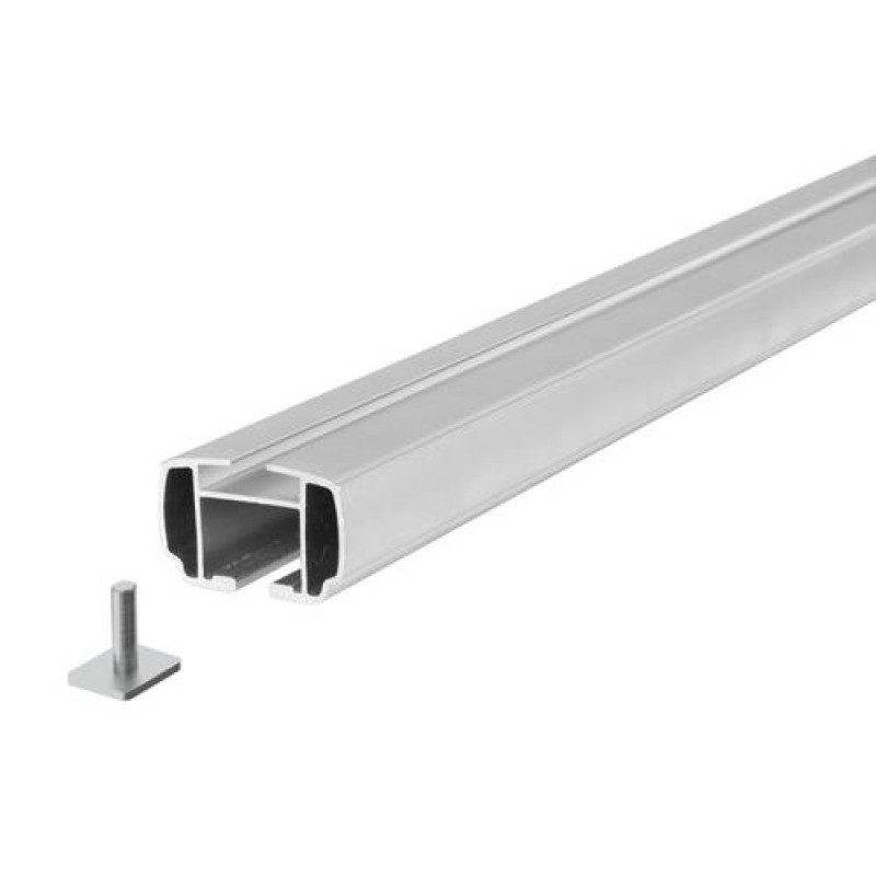 ΜΠΑΡΕΣ ΟΡΟΦΗΣ YURO (L) 127cm ΑΛΟΥΜΙΝΙΟΥ 2ΤΕΜ. ΜΕ ΚΛΕΙΔΑΡΙΕΣ ΓΙΑ ΟΧΗΜΑΤΑ ΜΕ STANDARD RAILING - Nordrive - N15046 ΜΠΑΡΕΣ ΟΡΟΦΗΣ YURO (L) 127cm ΑΛΟΥΜΙΝΙΟΥ 2ΤΕΜ. ΜΕ ΚΛΕΙΔΑΡΙΕΣ ΓΙΑ ΟΧΗΜΑΤΑ ΜΕ STANDARD RAILING - Nordrive - N15046