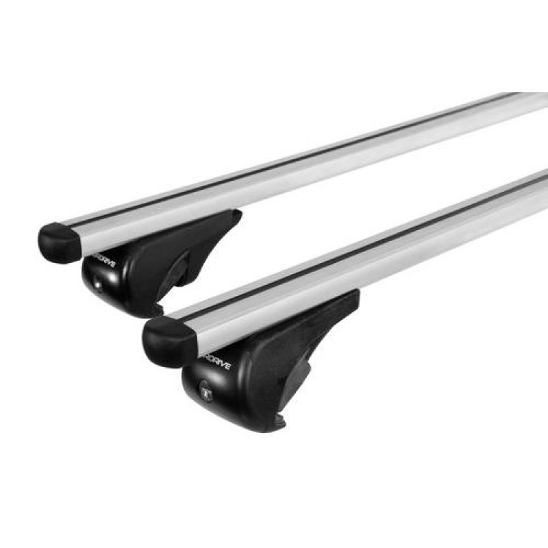 ΜΠΑΡΕΣ ΟΡΟΦΗΣ YURO (L) 127cm ΑΛΟΥΜΙΝΙΟΥ 2ΤΕΜ. ΜΕ ΚΛΕΙΔΑΡΙΕΣ ΓΙΑ ΟΧΗΜΑΤΑ ΜΕ STANDARD RAILING - Nordrive - N15046 ΜΠΑΡΕΣ ΟΡΟΦΗΣ YURO (L) 127cm ΑΛΟΥΜΙΝΙΟΥ 2ΤΕΜ. ΜΕ ΚΛΕΙΔΑΡΙΕΣ ΓΙΑ ΟΧΗΜΑΤΑ ΜΕ STANDARD RAILING - Nordrive - N15046