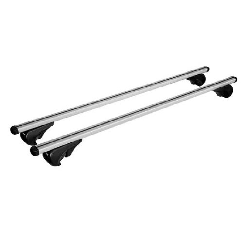 ΜΠΑΡΕΣ ΟΡΟΦΗΣ YURO (L) 127cm ΑΛΟΥΜΙΝΙΟΥ 2ΤΕΜ. ΜΕ ΚΛΕΙΔΑΡΙΕΣ ΓΙΑ ΟΧΗΜΑΤΑ ΜΕ STANDARD RAILING - Nordrive - N15046 ΜΠΑΡΕΣ ΟΡΟΦΗΣ YURO (L) 127cm ΑΛΟΥΜΙΝΙΟΥ 2ΤΕΜ. ΜΕ ΚΛΕΙΔΑΡΙΕΣ ΓΙΑ ΟΧΗΜΑΤΑ ΜΕ STANDARD RAILING - Nordrive - N15046