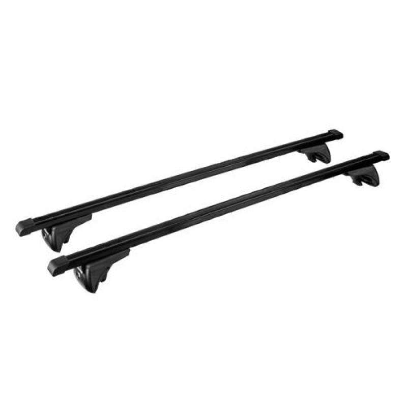 Μπάρες Οροφής (M) 120cm IN RAIL STEEL Σιδερένιες 2τεμ. με κλειδαριές για οχήματα με FLUSH RAILING - Nordrive - N15050 Μπάρες Οροφής (M) 120cm IN RAIL STEEL Σιδερένιες 2τεμ. με κλειδαριές για οχήματα με FLUSH RAILING - Nordrive - N15050