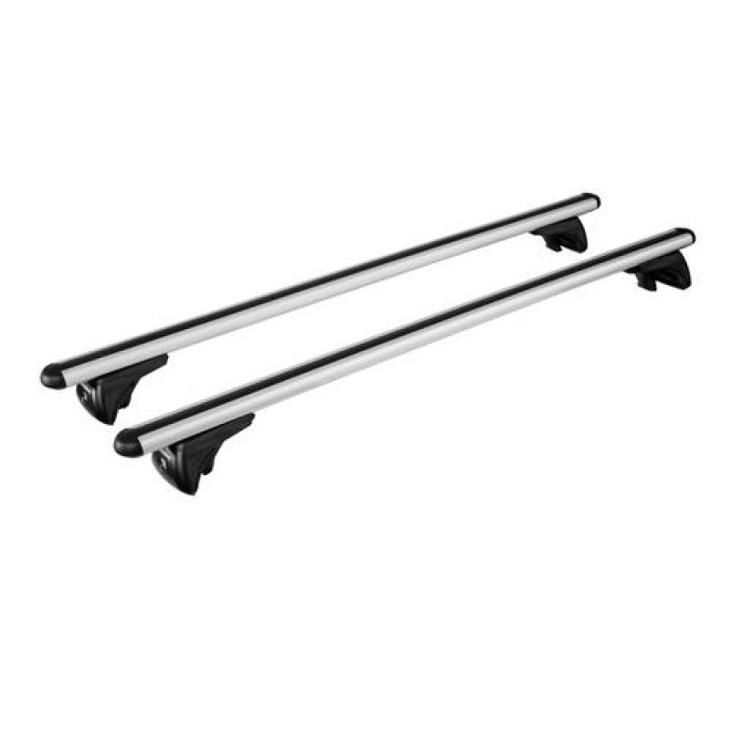 ΜΠΑΡΕΣ ΟΡΟΦΗΣ (Μ) 120cm IN RAIL STEEL ΑΛΟΥΜΙΝΙΟΥ 2ΤΕΜ. ΜΕ ΚΛΕΙΔΑΡΙΕΣ ΓΙΑ ΟΧΗΜΑΤΑ ΜΕ FLUSH RAILING - Nordrive - N15055 ΜΠΑΡΕΣ ΟΡΟΦΗΣ (Μ) 120cm IN RAIL STEEL ΑΛΟΥΜΙΝΙΟΥ 2ΤΕΜ. ΜΕ ΚΛΕΙΔΑΡΙΕΣ ΓΙΑ ΟΧΗΜΑΤΑ ΜΕ FLUSH RAILING - Nordrive - N15055