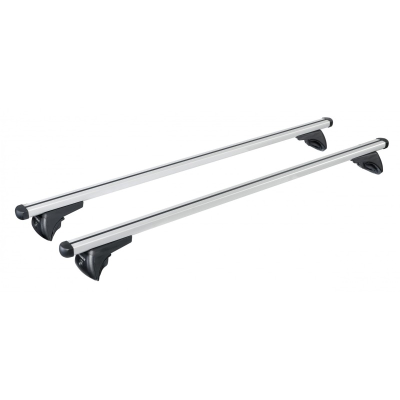 ΜΠΑΡΕΣ ΟΡΟΦΗΣ ΑΛΟΥΜΙΝΙΟΥ NOWA (S) 108cm ME FLUSH RAILING 2ΤΕΜ. ME ΚΛΕΙΔΙ - Nordrive - N15064 ΜΠΑΡΕΣ ΟΡΟΦΗΣ ΑΛΟΥΜΙΝΙΟΥ NOWA (S) 108cm ME FLUSH RAILING 2ΤΕΜ. ME ΚΛΕΙΔΙ - Nordrive - N15064