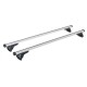 ΜΠΑΡΕΣ ΟΡΟΦΗΣ ΑΛΟΥΜΙΝΙΟΥ NOWA (S) 108cm ME FLUSH RAILING 2ΤΕΜ. ME ΚΛΕΙΔΙ - Nordrive - N15064 ΜΠΑΡΕΣ ΟΡΟΦΗΣ ΑΛΟΥΜΙΝΙΟΥ NOWA (S) 108cm ME FLUSH RAILING 2ΤΕΜ. ME ΚΛΕΙΔΙ - Nordrive - N15064