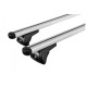 ΜΠΑΡΕΣ ΟΡΟΦΗΣ ΑΛΟΥΜΙΝΙΟΥ NOWA (S) 108cm ME FLUSH RAILING 2ΤΕΜ. ME ΚΛΕΙΔΙ - Nordrive - N15064 ΜΠΑΡΕΣ ΟΡΟΦΗΣ ΑΛΟΥΜΙΝΙΟΥ NOWA (S) 108cm ME FLUSH RAILING 2ΤΕΜ. ME ΚΛΕΙΔΙ - Nordrive - N15064