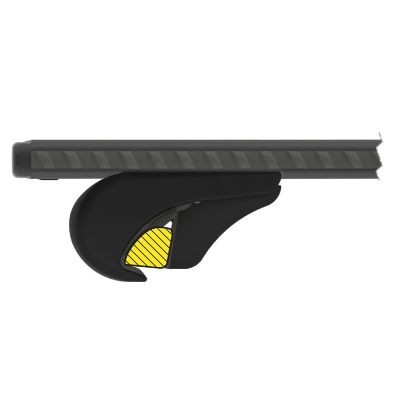 ΜΠΑΡΕΣ ΟΡΟΦΗΣ ΑΝΟΔIΩΜΕΝΟ ΑΛΟΥΜΙΝΙΟΥ (L) 128cm 100max ΜΑΥΡΗ SILENZIO (RAILING STANDARD/S/W)NORDRIVE - 2 ΤΕΜ. - Nordrive - L.N15091 ΜΠΑΡΕΣ ΟΡΟΦΗΣ ΑΝΟΔIΩΜΕΝΟ ΑΛΟΥΜΙΝΙΟΥ (L) 128cm 100max ΜΑΥΡΗ SILENZIO (RAILING STANDARD/S/W)NORDRIVE - 2 ΤΕΜ. - Nordrive - L.N15091