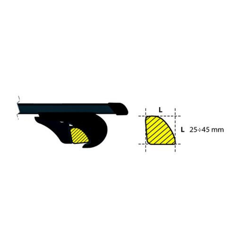 KIT ΑΚΡΑ (ΠΟΔΙΑ) ΓΙΑ ΣΙΔΕΡΕΝΙΕΣ ΜΠΑΡΕΣ NORDRIVE SW ME ΚΛΕΙΔΙ - 4 TEM. - Nordrive - N20011 KIT ΑΚΡΑ (ΠΟΔΙΑ) ΓΙΑ ΣΙΔΕΡΕΝΙΕΣ ΜΠΑΡΕΣ NORDRIVE SW ME ΚΛΕΙΔΙ - 4 TEM. - Nordrive - N20011