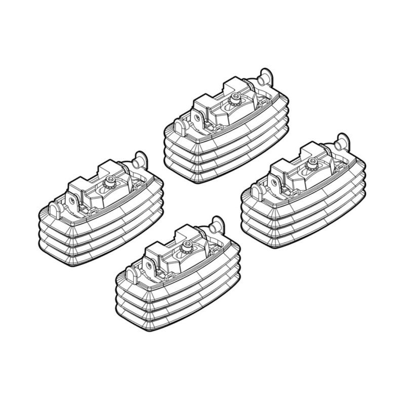 ΑΚΡΑ ΓΙΑ ΜΠΑΡΕΣ NORDRIVE ΓΙΑ OPEL ASTRA H 04/04-10/09 -GTC 04/05-08/11 KIT - Nordrive - N21030 ΑΚΡΑ ΓΙΑ ΜΠΑΡΕΣ NORDRIVE ΓΙΑ OPEL ASTRA H 04/04-10/09 -GTC 04/05-08/11 KIT - Nordrive - N21030