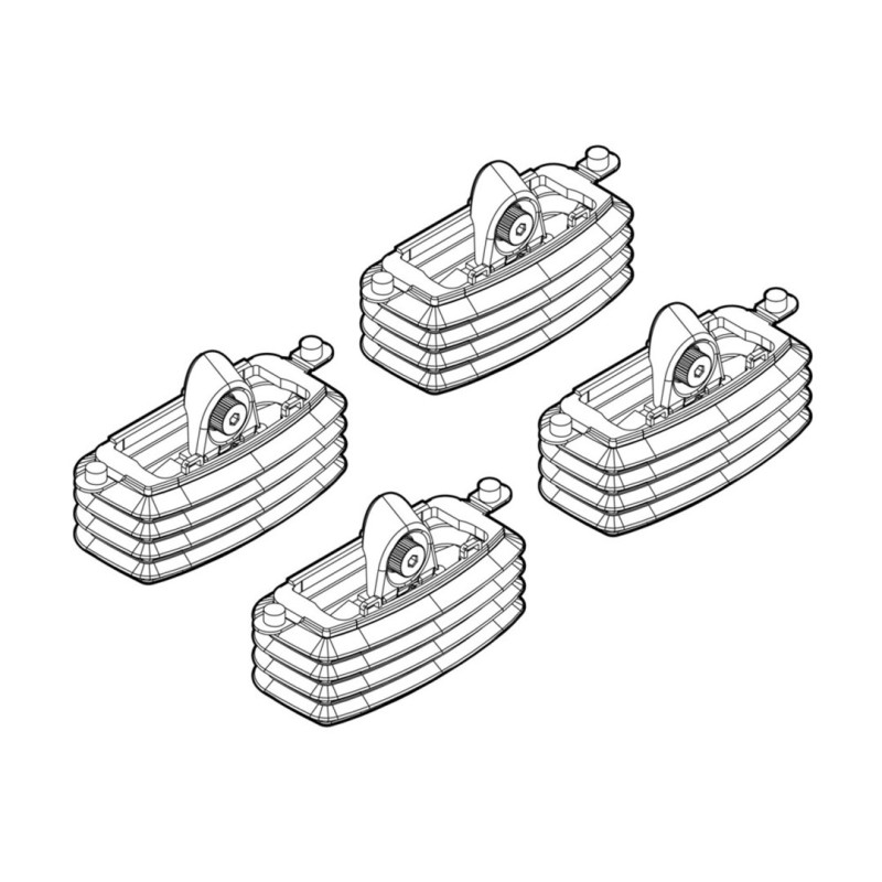 ΑΚΡΑ ΓΙΑ ΜΠΑΡΕΣ NORDRIVE ΓΙΑ SEAT LEON 03/00-08/05 KIT - Nordrive - N21031 ΑΚΡΑ ΓΙΑ ΜΠΑΡΕΣ NORDRIVE ΓΙΑ SEAT LEON 03/00-08/05 KIT - Nordrive - N21031
