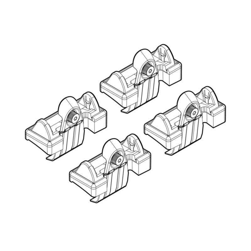 ΑΚΡΑ ΓΙΑ ΜΠΑΡΕΣ NORDRIVE ΓΙΑ TOYOTA COROLLA VERSO(NO RAILING) 04/04-05/09 KIT - Nordrive - N21033 ΑΚΡΑ ΓΙΑ ΜΠΑΡΕΣ NORDRIVE ΓΙΑ TOYOTA COROLLA VERSO(NO RAILING) 04/04-05/09 KIT - Nordrive - N21033