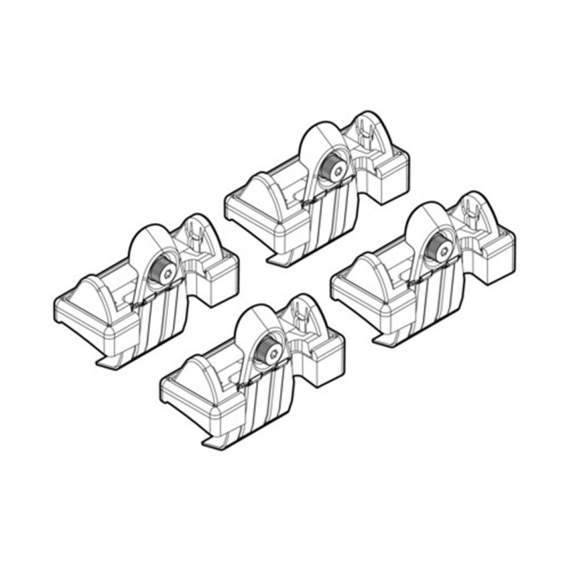 ΑΚΡΑ ΓΙΑ ΜΠΑΡΕΣ NORDRIVE ΓΙΑ AUDI A3 SPORTBACK 09/04-10/12 KIT - Nordrive - N21039 ΑΚΡΑ ΓΙΑ ΜΠΑΡΕΣ NORDRIVE ΓΙΑ AUDI A3 SPORTBACK 09/04-10/12 KIT - Nordrive - N21039