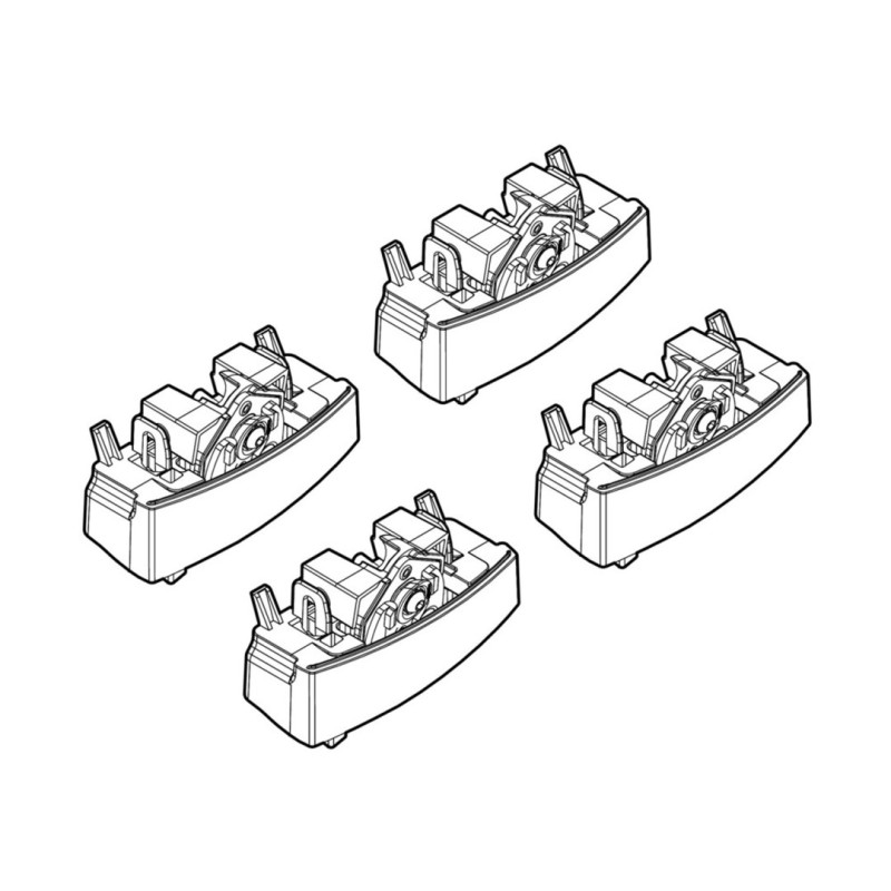 ΑΚΡΑ ΓΙΑ ΜΠΑΡΕΣ NORDRIVE ΓΙΑ PEUGEOT 207 3D/5D KIT - Nordrive - N21107 ΑΚΡΑ ΓΙΑ ΜΠΑΡΕΣ NORDRIVE ΓΙΑ PEUGEOT 207 3D/5D KIT - Nordrive - N21107