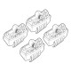 ΑΚΡΑ ΓΙΑ ΜΠΑΡΕΣ NORDRIVE ΓΙΑ FORD FIESTA 3D/5D 09/08-17 KIT - Nordrive - N21141 ΑΚΡΑ ΓΙΑ ΜΠΑΡΕΣ NORDRIVE ΓΙΑ FORD FIESTA 3D/5D 09/08-17 KIT - Nordrive - N21141