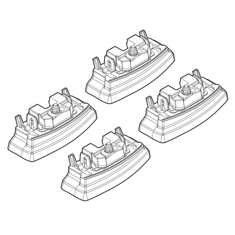 ΑΚΡΑ ΓΙΑ ΜΠΑΡΕΣ NORDRIVE ΓΙΑ MERCEDES A-CLASS W176 10/12+ KIT - Nordrive - N21144 ΑΚΡΑ ΓΙΑ ΜΠΑΡΕΣ NORDRIVE ΓΙΑ MERCEDES A-CLASS W176 10/12+ KIT - Nordrive - N21144