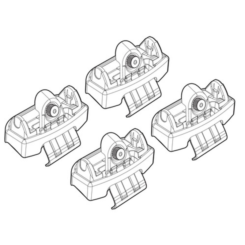 ΑΚΡΑ ΓΙΑ ΜΠΑΡΕΣ NORDRIVE ΓΙΑ CITROEN C1 5D / PEUGEOT 108 5D / TOYOTA AYGO 5D 06/14+ KIT - Nordrive - N21169 ΑΚΡΑ ΓΙΑ ΜΠΑΡΕΣ NORDRIVE ΓΙΑ CITROEN C1 5D / PEUGEOT 108 5D / TOYOTA AYGO 5D 06/14+ KIT - Nordrive - N21169