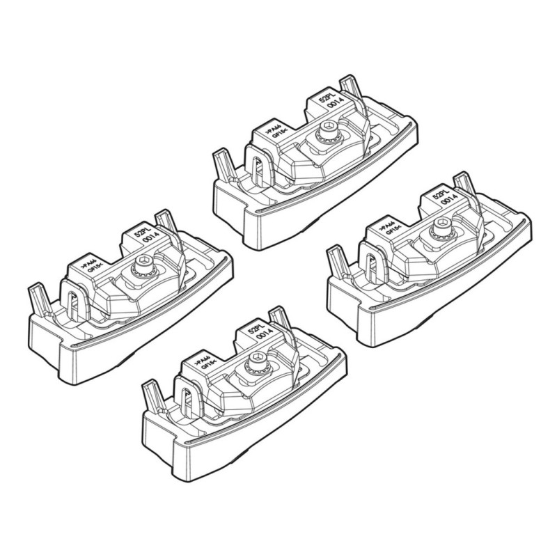 ΑΚΡΑ ΓΙΑ ΜΠΑΡΕΣ NORDRIVE ΓΙΑ HYUNDAI i30 3D/5D 3/12+ KIT - Nordrive - N21179 ΑΚΡΑ ΓΙΑ ΜΠΑΡΕΣ NORDRIVE ΓΙΑ HYUNDAI i30 3D/5D 3/12+ KIT - Nordrive - N21179