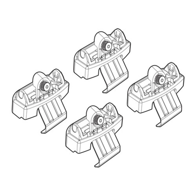 ΑΚΡΑ ΓΙΑ ΜΠΑΡΕΣ NORDRIVE ΓΙΑ KIA PICANTO 5D 06/17+ KIT - Nordrive - N21222 ΑΚΡΑ ΓΙΑ ΜΠΑΡΕΣ NORDRIVE ΓΙΑ KIA PICANTO 5D 06/17+ KIT - Nordrive - N21222