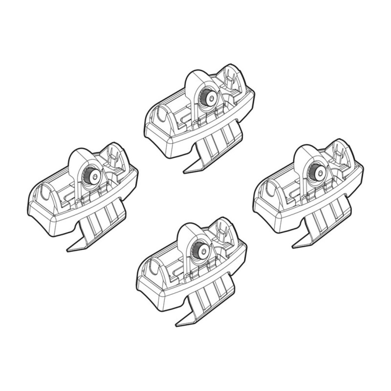 ΑΚΡΑ ΓΙΑ ΜΠΑΡΕΣ NORDRIVE ΓΙΑ OPEL CORSA F 5D 09/19+ / PEUGEOT 208 5D 11/19+ KIT - Nordrive - N21234 ΑΚΡΑ ΓΙΑ ΜΠΑΡΕΣ NORDRIVE ΓΙΑ OPEL CORSA F 5D 09/19+ / PEUGEOT 208 5D 11/19+ KIT - Nordrive - N21234