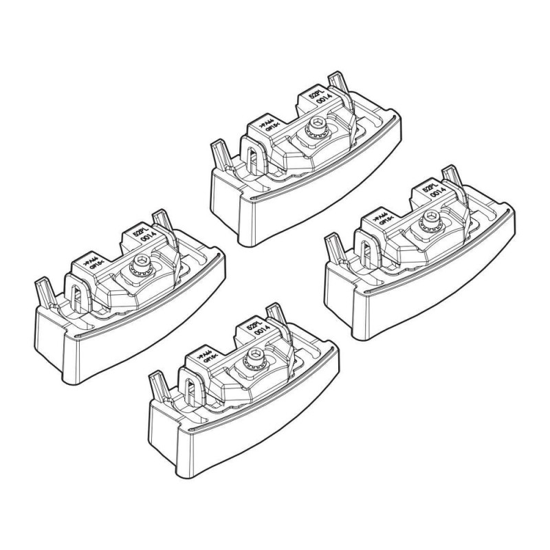 ΑΚΡΑ ΓΙΑ ΜΠΑΡΕΣ NORDRIVE ΓΙΑ BMW SERIE 1 5D (F40) 07/2019+ - Lampa - N21236 ΑΚΡΑ ΓΙΑ ΜΠΑΡΕΣ NORDRIVE ΓΙΑ BMW SERIE 1 5D (F40) 07/2019+ - Lampa - N21236