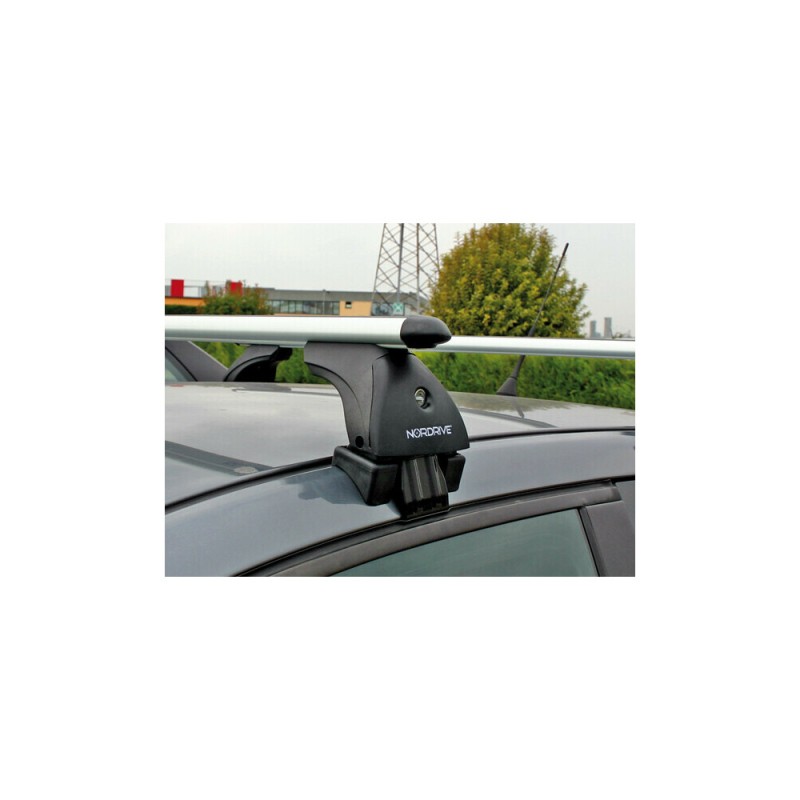 ΑΚΡΑ ΓΙΑ ΜΠΑΡΕΣ NORDRIVE ΓΙΑ SKODA OCTAVIA A8 5D 06/2020+  - Lampa - N21238