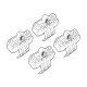 ΑΚΡΑ ΓΙΑ ΜΠΑΡΕΣ NORDRIVE ΓΙΑ SKODA OCTAVIA A8 5D 06/2020+  - Lampa - N21238