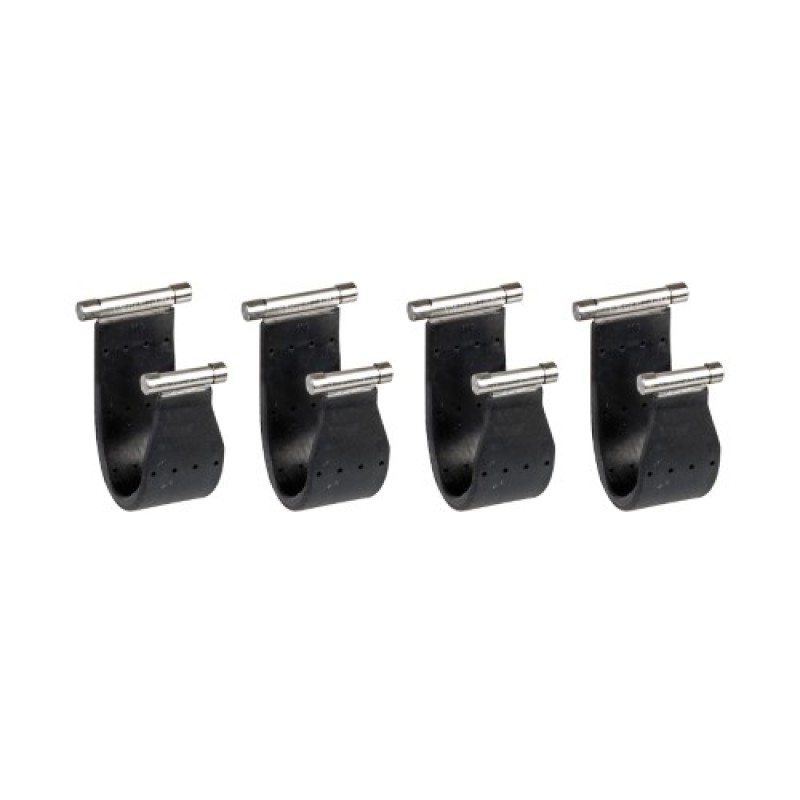 FIT-KIT ΑΚΡΑ (ΠΟΔΙΑ) ΓΙΑ ΜΠΑΡΕΣ SNAP ALU F-0 14cm NORDRIVE - 4 TEM. - Nordrive - N21400 FIT-KIT ΑΚΡΑ (ΠΟΔΙΑ) ΓΙΑ ΜΠΑΡΕΣ SNAP ALU F-0 14cm NORDRIVE - 4 TEM. - Nordrive - N21400