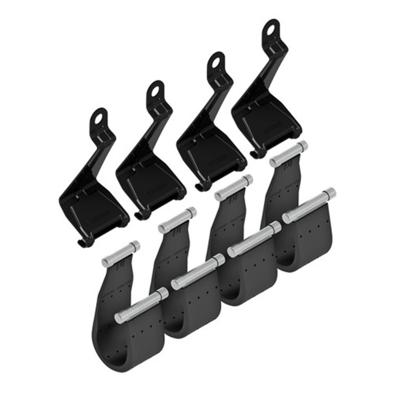 FIT-KIT ΑΚΡΑ (ΠΟΔΙΑ) ΓΙΑ ΜΠΑΡΕΣ SNAP ALU F-2 14cm ΜΟΝΟ ΓΙΑ DACIA DUSTER (RAILINGS) NORDRIVE - 4 TEM - Nordrive - N21403 FIT-KIT ΑΚΡΑ (ΠΟΔΙΑ) ΓΙΑ ΜΠΑΡΕΣ SNAP ALU F-2 14cm ΜΟΝΟ ΓΙΑ DACIA DUSTER (RAILINGS) NORDRIVE - 4 TEM - Nordrive - N21403