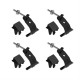 CLAMP KIT ΑΚΡΑ (ΠΟΔΙΑ) ΓΙΑ ΜΠΑΡΕΣ SNAP STEEL ΚΑΙ SNAP ALU K-3 NORDRIVE - 4 TEM. - Nordrive - N21413 CLAMP KIT ΑΚΡΑ (ΠΟΔΙΑ) ΓΙΑ ΜΠΑΡΕΣ SNAP STEEL ΚΑΙ SNAP ALU K-3 NORDRIVE - 4 TEM. - Nordrive - N21413