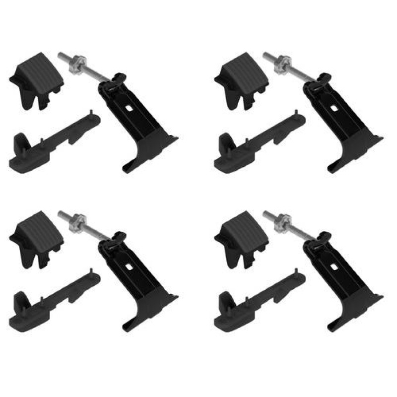 CLAMP KIT ΑΚΡΑ (ΠΟΔΙΑ) ΓΙΑ ΜΠΑΡΕΣ SNAP ECOSPORTS K-5 NORDRIVE - 4 TEM. - Nordrive - N21415 CLAMP KIT ΑΚΡΑ (ΠΟΔΙΑ) ΓΙΑ ΜΠΑΡΕΣ SNAP ECOSPORTS K-5 NORDRIVE - 4 TEM. - Nordrive - N21415