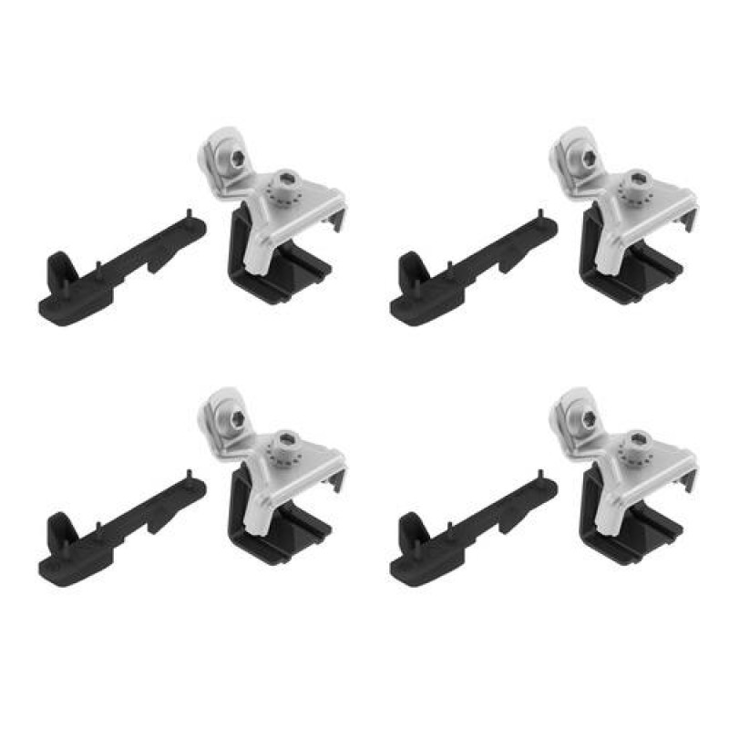 CLAMP KIT ΑΚΡΑ (ΠΟΔΙΑ) ΓΙΑ ΜΠΑΡΕΣ SNAP STEEL K-6 NORDRIVE - 4 TEM. - Nordrive - N21416 CLAMP KIT ΑΚΡΑ (ΠΟΔΙΑ) ΓΙΑ ΜΠΑΡΕΣ SNAP STEEL K-6 NORDRIVE - 4 TEM. - Nordrive - N21416
