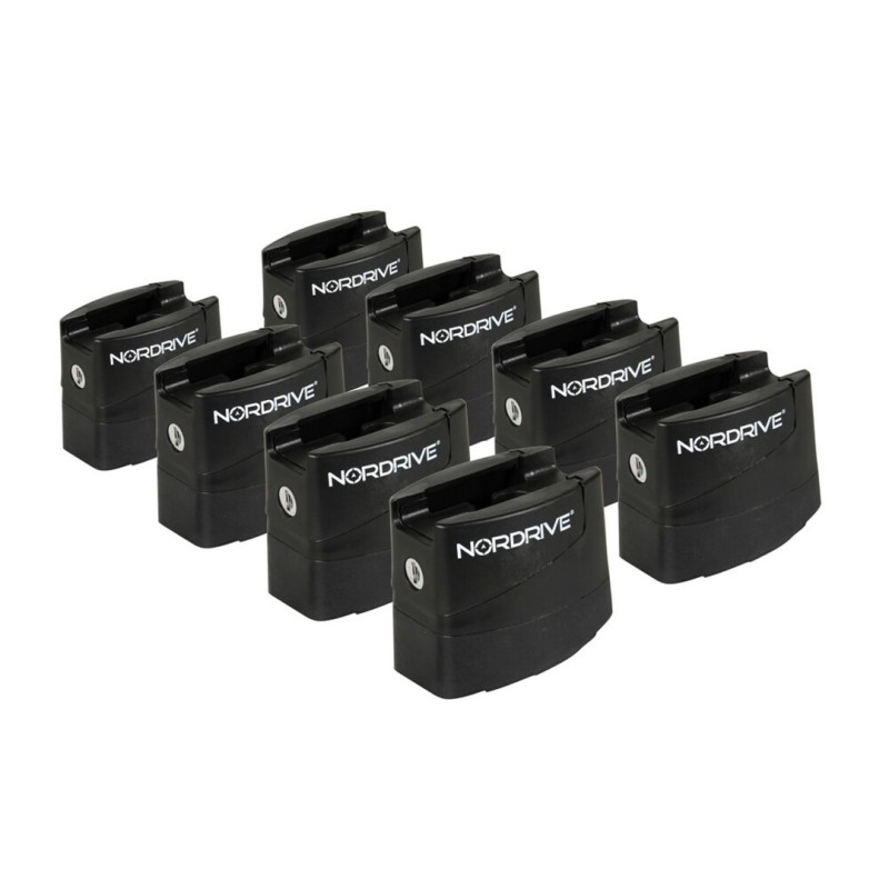 ΑΚΡΑ ΓΙΑ ΜΠΑΡΕΣ NORDRIVE ΓΙΑ MERCEDES SPRINTER 6/06+ (4) KIT - Nordrive - N30214