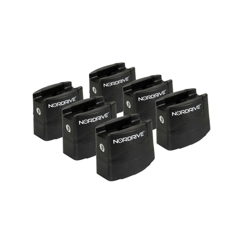 ΑΚΡΑ ΓΙΑ ΜΠΑΡΕΣ NORDRIVE ΓΙΑ MERCEDES CITAN W415 10/12+ (3) KIT - Nordrive - N30223
