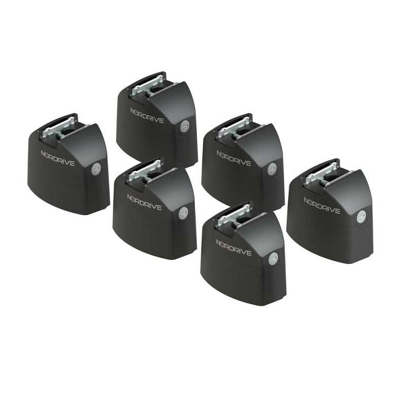 ΑΚΡΑ ΓΙΑ ΜΠΑΡΕΣ NORDRIVE ΓΙΑ VW CADDY 01/2021+ - 6 ΤΕΜ. - Nordrive - N30413 ΑΚΡΑ ΓΙΑ ΜΠΑΡΕΣ NORDRIVE ΓΙΑ VW CADDY 01/2021+ - 6 ΤΕΜ. - Nordrive - N30413