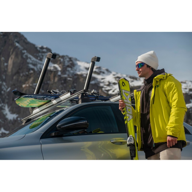 ΒΑΣΗ ΣΚΙ ΟΡΟΦΗΣ 6 ΖΕΥΓΑΡΙΑ ΣΚΙ /4 SNOWBOARD ΑΛΟΥΜΙΝΙΟΥ ΜΕ ΚΛΕΙΔΙ NORDIC-KING 80cm - Nordrive - N40011 ΒΑΣΗ ΣΚΙ ΟΡΟΦΗΣ 6 ΖΕΥΓΑΡΙΑ ΣΚΙ /4 SNOWBOARD ΑΛΟΥΜΙΝΙΟΥ ΜΕ ΚΛΕΙΔΙ NORDIC-KING 80cm - Nordrive - N40011