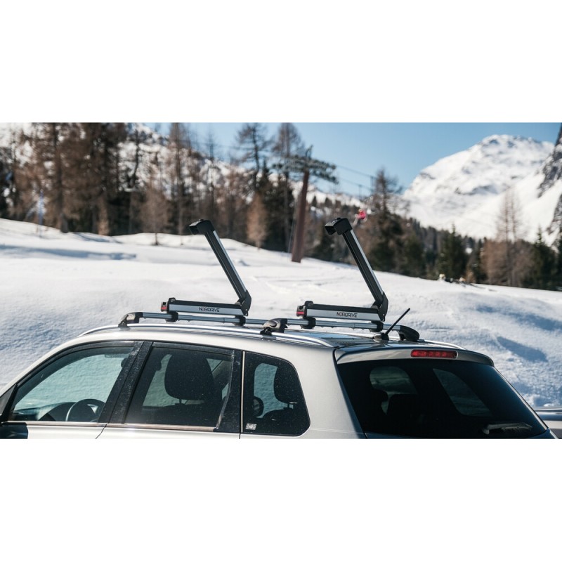 ΒΑΣΗ ΣΚΙ ΟΡΟΦΗΣ 6 ΖΕΥΓΑΡΙΑ ΣΚΙ /4 SNOWBOARD ΑΛΟΥΜΙΝΙΟΥ ΜΕ ΚΛΕΙΔΙ NORDIC-KING 80cm - Nordrive - N40011 ΒΑΣΗ ΣΚΙ ΟΡΟΦΗΣ 6 ΖΕΥΓΑΡΙΑ ΣΚΙ /4 SNOWBOARD ΑΛΟΥΜΙΝΙΟΥ ΜΕ ΚΛΕΙΔΙ NORDIC-KING 80cm - Nordrive - N40011