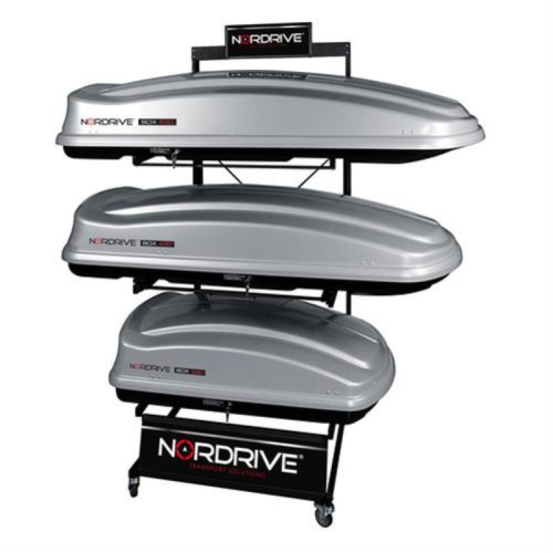 ΣΤΑΝΤ ΓΙΑ 3 ΜΠΑΓΚΑΖΙΕΡΕΣ NORDRIVE - Nordrive - N60030 ΣΤΑΝΤ ΓΙΑ 3 ΜΠΑΓΚΑΖΙΕΡΕΣ NORDRIVE - Nordrive - N60030