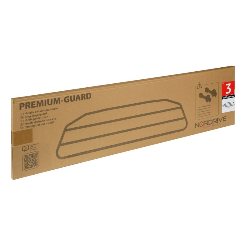 ΔΙΑΧΩΡΙΣΤΙΚΟ ΠΛΕΓΜΑ PREMIUM-GUARD TYPE 3 1050x280mm 1ΤΕΜ. (ΔΕΝ ΠΕΡΙΛΑΜΒΑΝΕΙ ΤΟ FIT-KIT N70060) - Lampa - N70053 ΔΙΑΧΩΡΙΣΤΙΚΟ ΠΛΕΓΜΑ PREMIUM-GUARD TYPE 3 1050x280mm 1ΤΕΜ. (ΔΕΝ ΠΕΡΙΛΑΜΒΑΝΕΙ ΤΟ FIT-KIT N70060) - Lampa - N70053