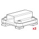 ΜΠΑΡΕΣ ΚΑΙ ΣΧΑΡΑ ΟΡΟΦΗΣ KARGO RACK NORDRIVE ΓΙΑ FORD TRANSIT H1 2006-2013 (N30310-N10015-N10128-N99979) - Nordrive - MP.FO.036/ND ΜΠΑΡΕΣ ΚΑΙ ΣΧΑΡΑ ΟΡΟΦΗΣ KARGO RACK NORDRIVE ΓΙΑ FORD TRANSIT H1 2006-2013 (N30310-N10015-N10128-N99979) - Nordrive - MP.FO.036/ND