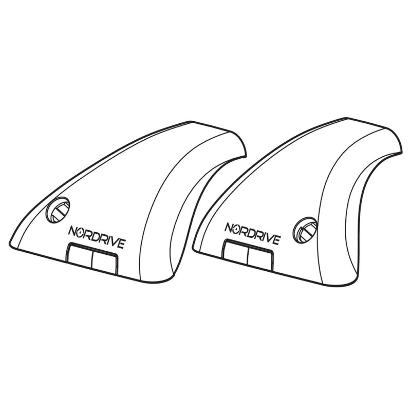 ΑΝΤΑΛΛΑΚΤΙΚΑ ΚΑΠΑΚΙΑ ΑΠΟ SNAP BARS (ΣΕΤ 2ΤΕΜ) - Nordrive - N99981 ΑΝΤΑΛΛΑΚΤΙΚΑ ΚΑΠΑΚΙΑ ΑΠΟ SNAP BARS (ΣΕΤ 2ΤΕΜ) - Nordrive - N99981