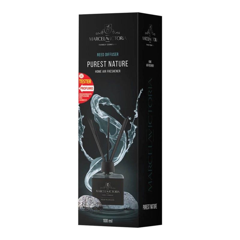 ΑΡΩΜΑΤΙΚΟ ΧΩΡΟΥ 100ml ΜΕ STICKS - PUREST NATURE - OtoTop - 0006847TA070/OTO ΑΡΩΜΑΤΙΚΟ ΧΩΡΟΥ 100ml ΜΕ STICKS - PUREST NATURE - OtoTop - 0006847TA070/OTO
