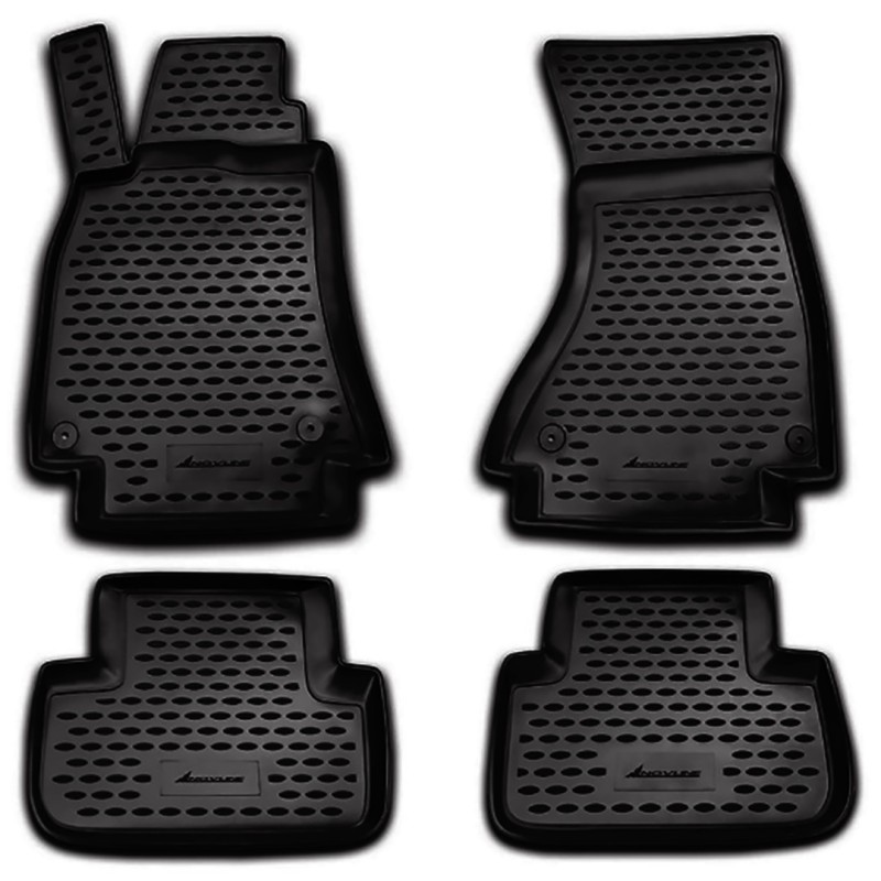 ΜΑΡΚΕ ΠΑΤΑΚΙΑ ΣΕ ΣΚΑΦΗ TPE ΛΑΣΤΙΧΟ ΓΙΑ AUDI A4 11/2007-10/2015 ΣΕ ΜΑΥΡΟ ΧΡΩΜΑ NOVLINE - 4 ΤΕΜ. - Novline - NLC.04.09.210 ΜΑΡΚΕ ΠΑΤΑΚΙΑ ΣΕ ΣΚΑΦΗ TPE ΛΑΣΤΙΧΟ ΓΙΑ AUDI A4 11/2007-10/2015 ΣΕ ΜΑΥΡΟ ΧΡΩΜΑ NOVLINE - 4 ΤΕΜ. - Novline - NLC.04.09.210