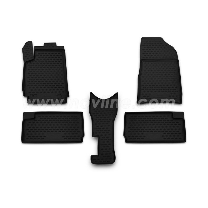 ΜΑΡΚΕ ΠΑΤΑΚΙΑ ΣΕ ΣΚΑΦΗ TPE ΛΑΣΤΙΧΟ ΓΙΑ CITROEN XSARA PICASSO 1999-2010 ΣΕ ΜΑΥΡΟ ΧΡΩΜΑ NOVLINE - 5 ΤΕΜ. - Novline - NLC.10.05.210K/NV ΜΑΡΚΕ ΠΑΤΑΚΙΑ ΣΕ ΣΚΑΦΗ TPE ΛΑΣΤΙΧΟ ΓΙΑ CITROEN XSARA PICASSO 1999-2010 ΣΕ ΜΑΥΡΟ ΧΡΩΜΑ NOVLINE - 5 ΤΕΜ. - Novline - NLC.10.05.210K/NV