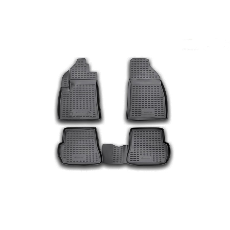 ΜΑΡΚΕ ΠΑΤΑΚΙΑ ΣΕ ΣΚΑΦΗ TPE ΛΑΣΤΙΧΟ ΓΙΑ FORD FIESTA 05/2002-08/2008 / FORD FUSION 2002-2012 ΣΕ ΜΑΥΡΟ ΧΡΩΜΑ NOVLINE - 4 ΤΕΜ. - Novline - NLC.16.06.210/NV ΜΑΡΚΕ ΠΑΤΑΚΙΑ ΣΕ ΣΚΑΦΗ TPE ΛΑΣΤΙΧΟ ΓΙΑ FORD FIESTA 05/2002-08/2008 / FORD FUSION 2002-2012 ΣΕ ΜΑΥΡΟ ΧΡΩΜΑ NOVLINE - 4 ΤΕΜ. - Novline - NLC.16.06.210/NV