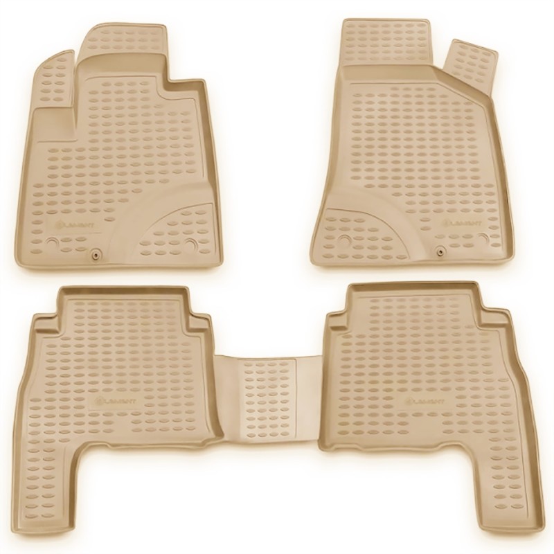 ΜΑΡΚΕ ΠΑΤΑΚΙΑ ΣΕ ΣΚΑΦΗ TPE ΛΑΣΤΙΧΟ ΓΙΑ HYUNDAI SANTA FE 2006-2010 ΣΕ ΜΠΕΖ ΧΡΩΜΑ NOVLINE - 4 ΤΕΜ. - Novline - NLC.20.18.212K/NV ΜΑΡΚΕ ΠΑΤΑΚΙΑ ΣΕ ΣΚΑΦΗ TPE ΛΑΣΤΙΧΟ ΓΙΑ HYUNDAI SANTA FE 2006-2010 ΣΕ ΜΠΕΖ ΧΡΩΜΑ NOVLINE - 4 ΤΕΜ. - Novline - NLC.20.18.212K/NV