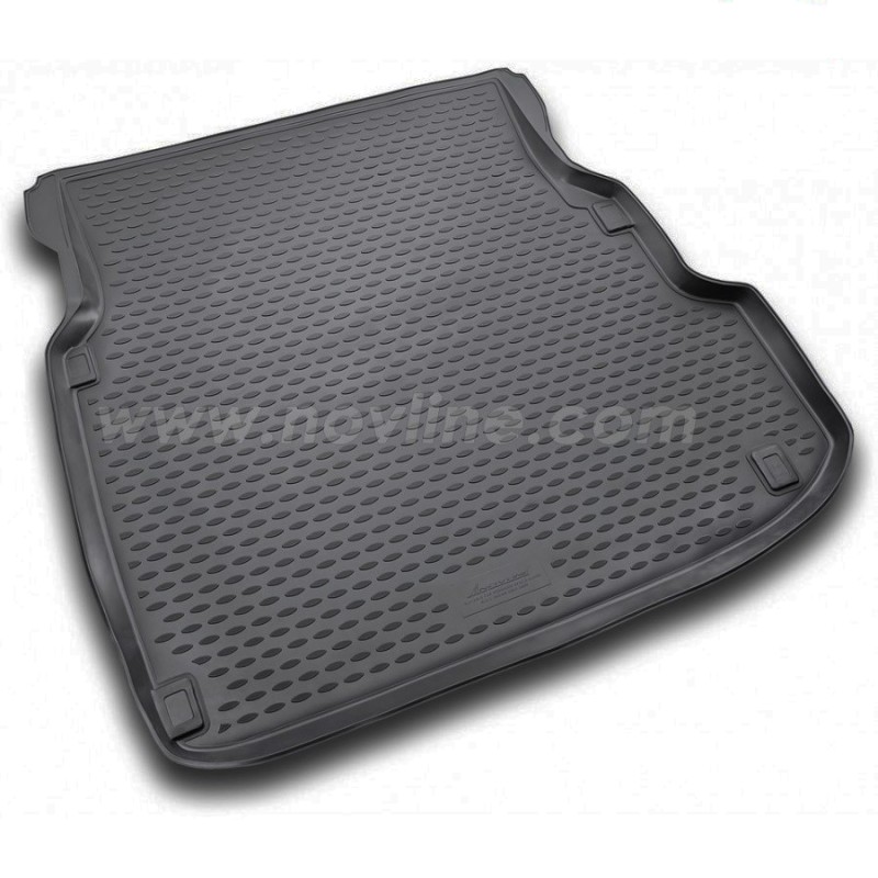 ΜΑΡΚΕ ΠΑΤΑΚΙ ΣΚΑΦΗ ΠΟΡΤ ΜΠΑΓΚΑΖ ΓΙΑ MERCEDES E CLASS W211 03/2002-02/2009 TPE ΛΑΣΤΙΧΟ ΣΕ ΜΑΥΡΟ ΧΡΩΜΑ NOVLINE - 1 ΤΕΜ. - Novline - NLC.34.36.B10/NV