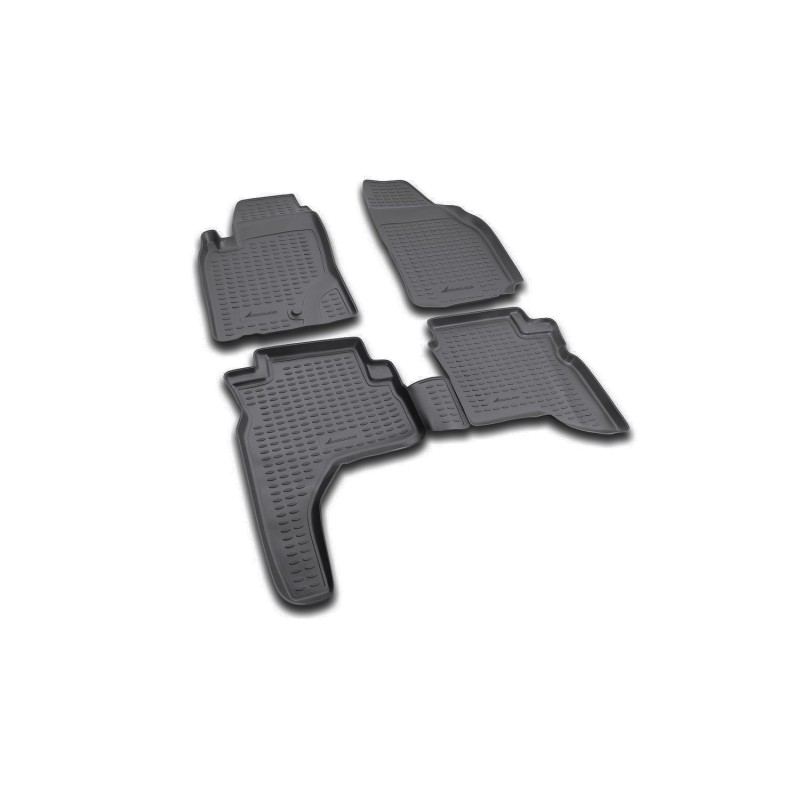 ΜΑΡΚΕ ΠΑΤΑΚΙΑ ΣΕ ΣΚΑΦΗ TPE ΛΑΣΤΙΧΟ ΓΙΑ MITSUBISHI PAJERO SPORT 1997-2008 ΣΕ ΜΑΥΡΟ ΧΡΩΜΑ NOVLINE - 4 ΤΕΜ. - Novline - NLC.35.07.210/NV ΜΑΡΚΕ ΠΑΤΑΚΙΑ ΣΕ ΣΚΑΦΗ TPE ΛΑΣΤΙΧΟ ΓΙΑ MITSUBISHI PAJERO SPORT 1997-2008 ΣΕ ΜΑΥΡΟ ΧΡΩΜΑ NOVLINE - 4 ΤΕΜ. - Novline - NLC.35.07.210/NV