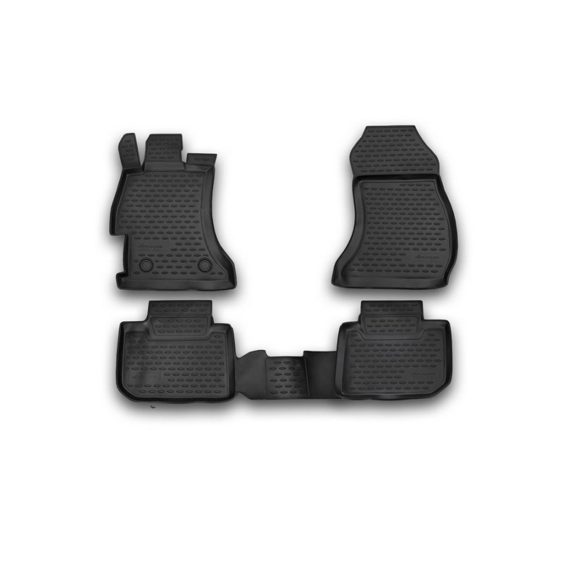 ΜΑΡΚΕ ΠΑΤΑΚΙΑ ΣΕ ΣΚΑΦΗ TPE ΛΑΣΤΙΧΟ ΓΙΑ SUBARU XV 2012-2017 ΣΕ ΜΑΥΡΟ ΧΡΩΜΑ NOVLINE - 4 ΤΕΜ. - Novline - NLC.46.13.210KH/NV ΜΑΡΚΕ ΠΑΤΑΚΙΑ ΣΕ ΣΚΑΦΗ TPE ΛΑΣΤΙΧΟ ΓΙΑ SUBARU XV 2012-2017 ΣΕ ΜΑΥΡΟ ΧΡΩΜΑ NOVLINE - 4 ΤΕΜ. - Novline - NLC.46.13.210KH/NV