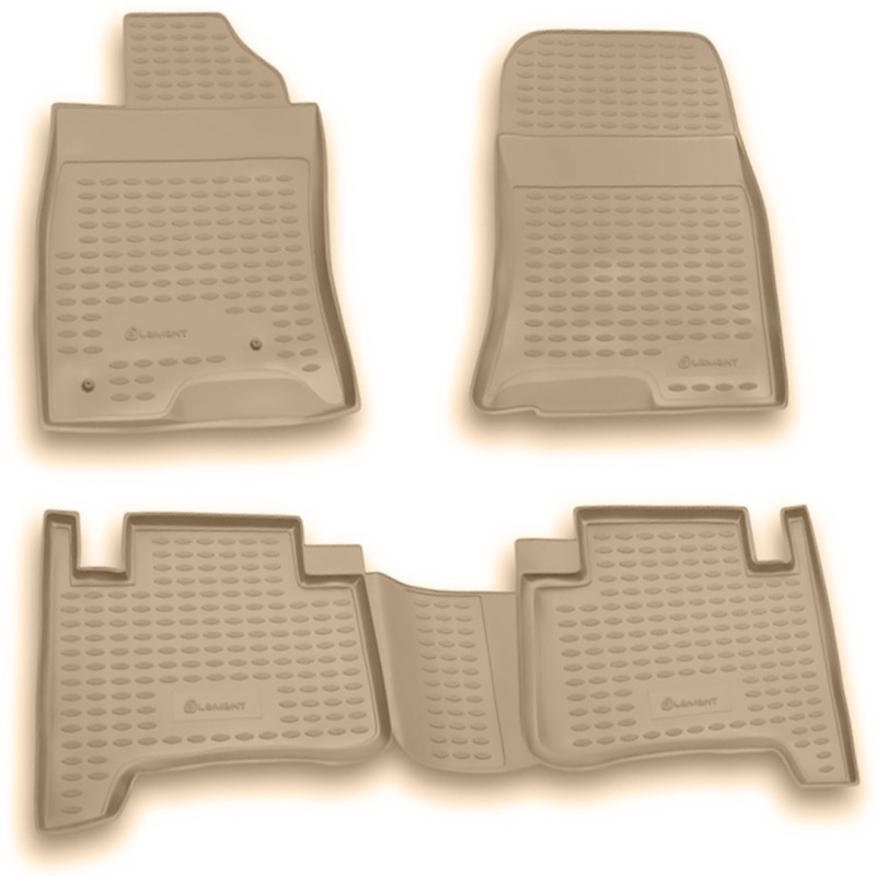 ΜΑΡΚΕ ΠΑΤΑΚΙΑ ΣΕ ΣΚΑΦΗ TPE ΛΑΣΤΙΧΟ ΓΙΑ TOYOTA LAND CRUISER PRADO 01/2003-12/2009 ΣΕ ΜΠΕΖ ΧΡΩΜΑ NOVLINE - 4 ΤΕΜ. - Novline - NLC.48.01.212K/NV ΜΑΡΚΕ ΠΑΤΑΚΙΑ ΣΕ ΣΚΑΦΗ TPE ΛΑΣΤΙΧΟ ΓΙΑ TOYOTA LAND CRUISER PRADO 01/2003-12/2009 ΣΕ ΜΠΕΖ ΧΡΩΜΑ NOVLINE - 4 ΤΕΜ. - Novline - NLC.48.01.212K/NV