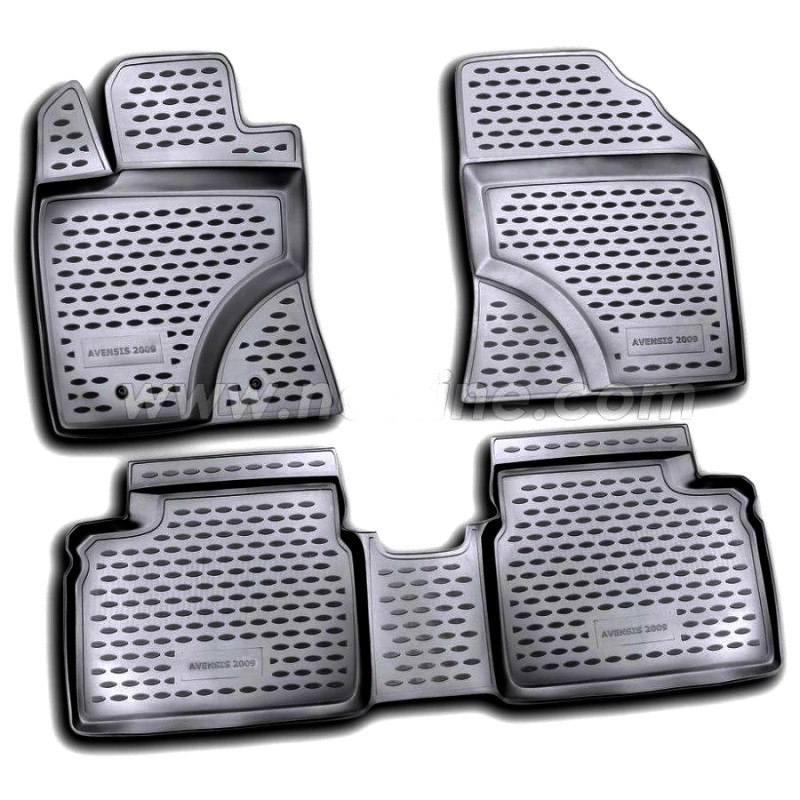 ΜΑΡΚΕ ΠΑΤΑΚΙΑ ΣΕ ΣΚΑΦΗ TPE ΛΑΣΤΙΧΟ ΓΙΑ TOYOTA AVENSIS 4D 04/2009-12/2015 ΣΕ ΜΑΥΡΟ ΧΡΩΜΑ NOVLINE - 4 ΤΕΜ. - Novline - NLC.48.19.210K/NV ΜΑΡΚΕ ΠΑΤΑΚΙΑ ΣΕ ΣΚΑΦΗ TPE ΛΑΣΤΙΧΟ ΓΙΑ TOYOTA AVENSIS 4D 04/2009-12/2015 ΣΕ ΜΑΥΡΟ ΧΡΩΜΑ NOVLINE - 4 ΤΕΜ. - Novline - NLC.48.19.210K/NV