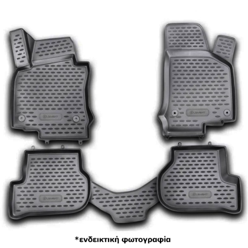 ΜΑΡΚΕ ΠΑΤΑΚΙΑ ΣΕ ΣΚΑΦΗ TPE ΛΑΣΤΙΧΟ ΓΙΑ VW GOLF 6 2009-2012 ΣΕ ΜΑΥΡΟ ΧΡΩΜΑ NOVLINE - 4 ΤΕΜ. - Novline - NLC.51.26.210KHN/NV ΜΑΡΚΕ ΠΑΤΑΚΙΑ ΣΕ ΣΚΑΦΗ TPE ΛΑΣΤΙΧΟ ΓΙΑ VW GOLF 6 2009-2012 ΣΕ ΜΑΥΡΟ ΧΡΩΜΑ NOVLINE - 4 ΤΕΜ. - Novline - NLC.51.26.210KHN/NV