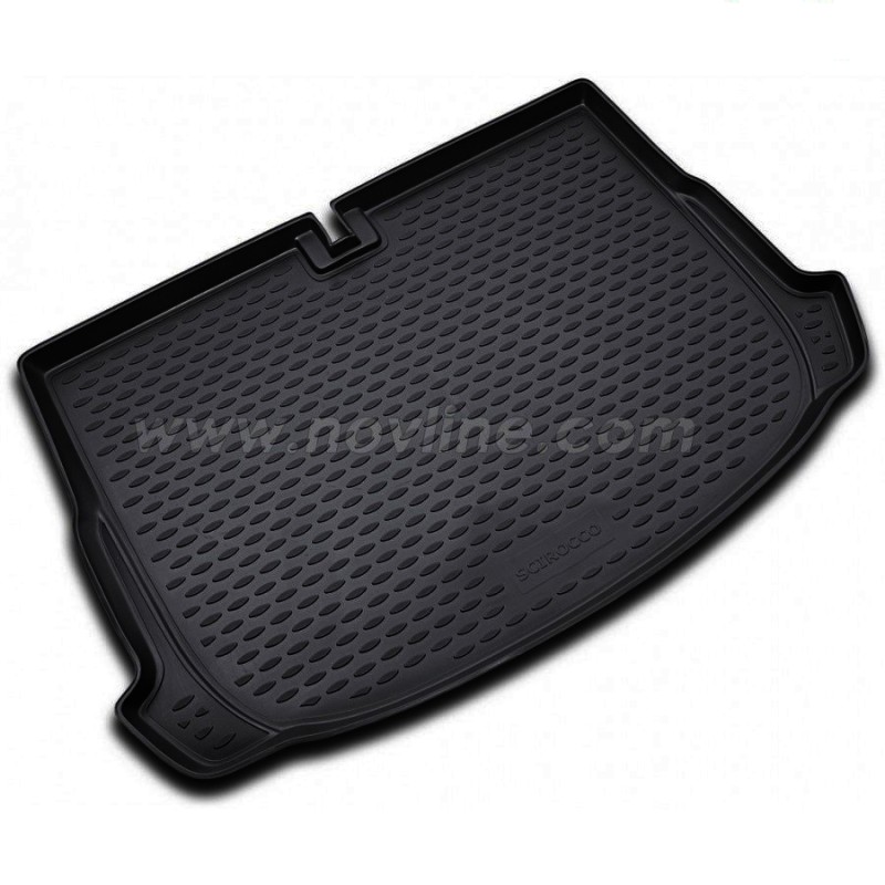 ΜΑΡΚΕ ΠΑΤΑΚΙ ΣΚΑΦΗ ΠΟΡΤ ΜΠΑΓΚΑΖ ΓΙΑ VW SCIROCCO 10/2008+ TPE ΛΑΣΤΙΧΟ ΣΕ ΜΑΥΡΟ ΧΡΩΜΑ NOVLINE - 1 ΤΕΜ. - Novline - NLC.51.27.B16/NV